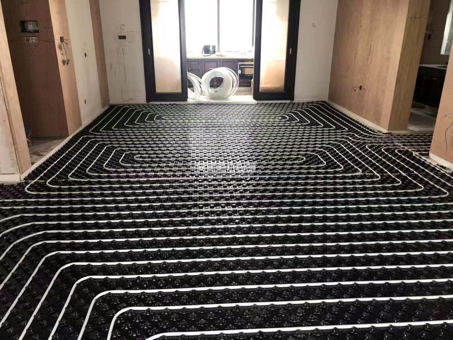 多文镇地暖供热前需要注意什么