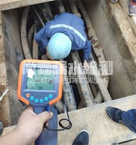 多文镇管线探测服务